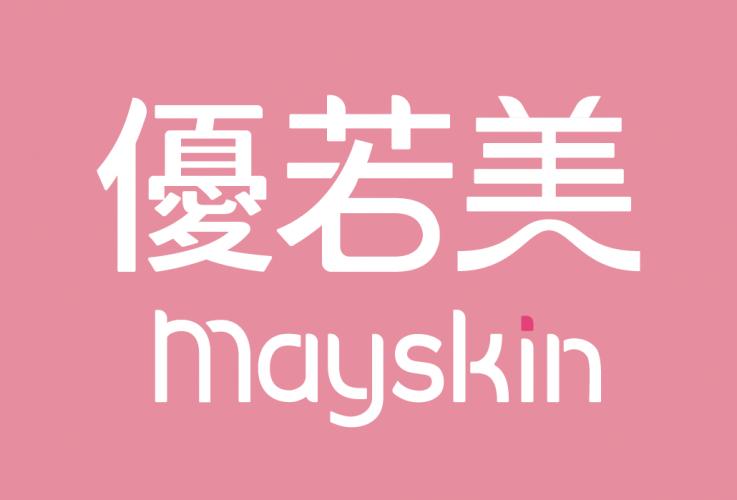 mayskin優若美